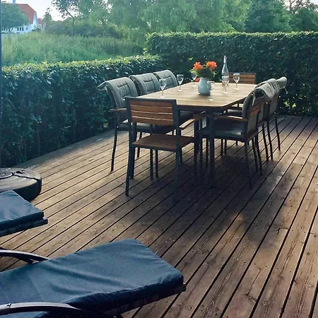 Tranquil Retreat-by Traum Hébergement de vacances Bogense